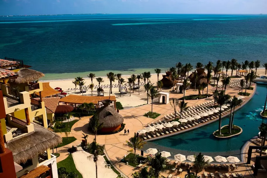 Villa del Palmar Beach Resort & Spa All Inclusive Timeshare Promotion